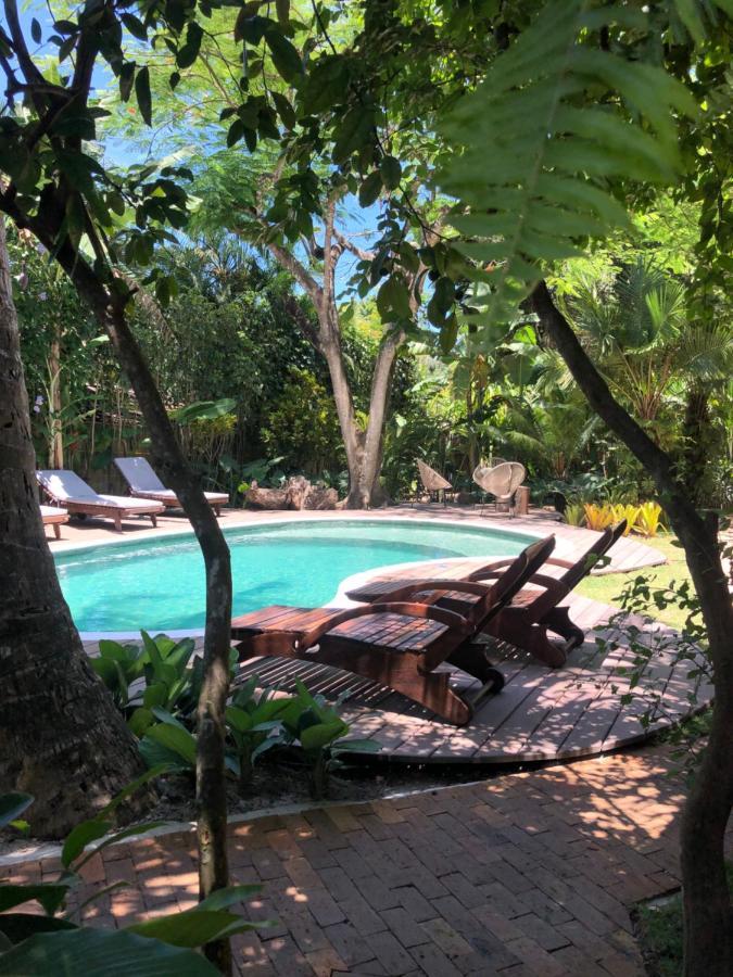 Casa Das Aguas Trancoso Extérieur photo