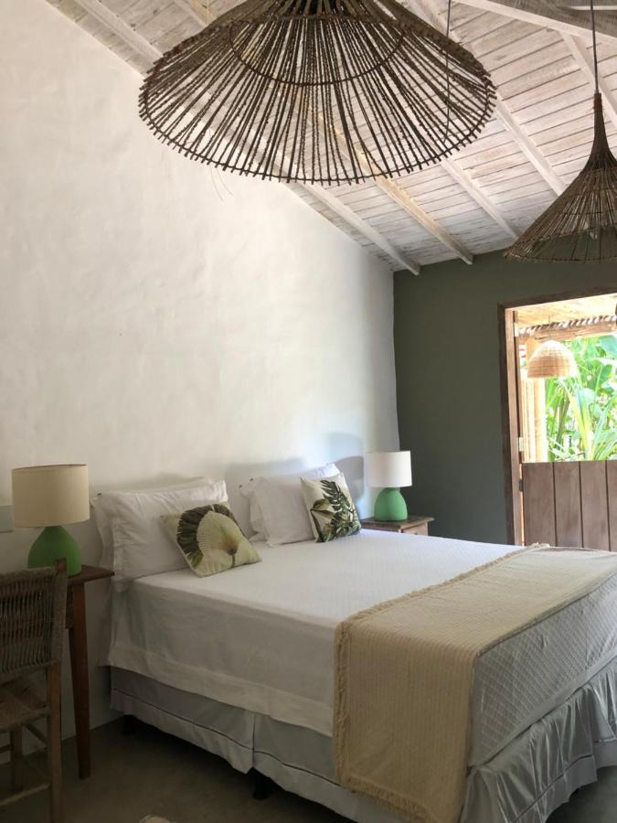 Casa Das Aguas Trancoso Extérieur photo