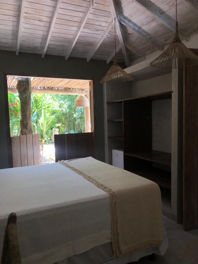 Casa Das Aguas Trancoso Extérieur photo