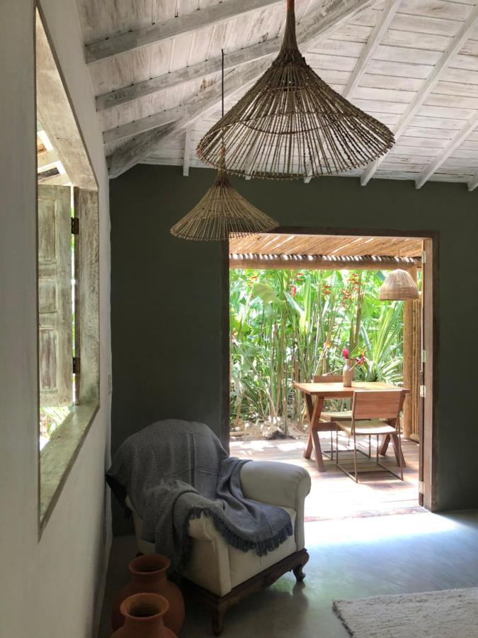 Casa Das Aguas Trancoso Extérieur photo