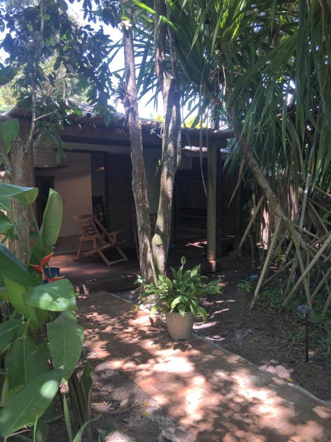 Casa Das Aguas Trancoso Extérieur photo