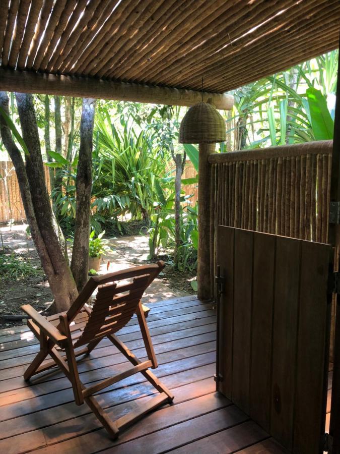 Casa Das Aguas Trancoso Extérieur photo