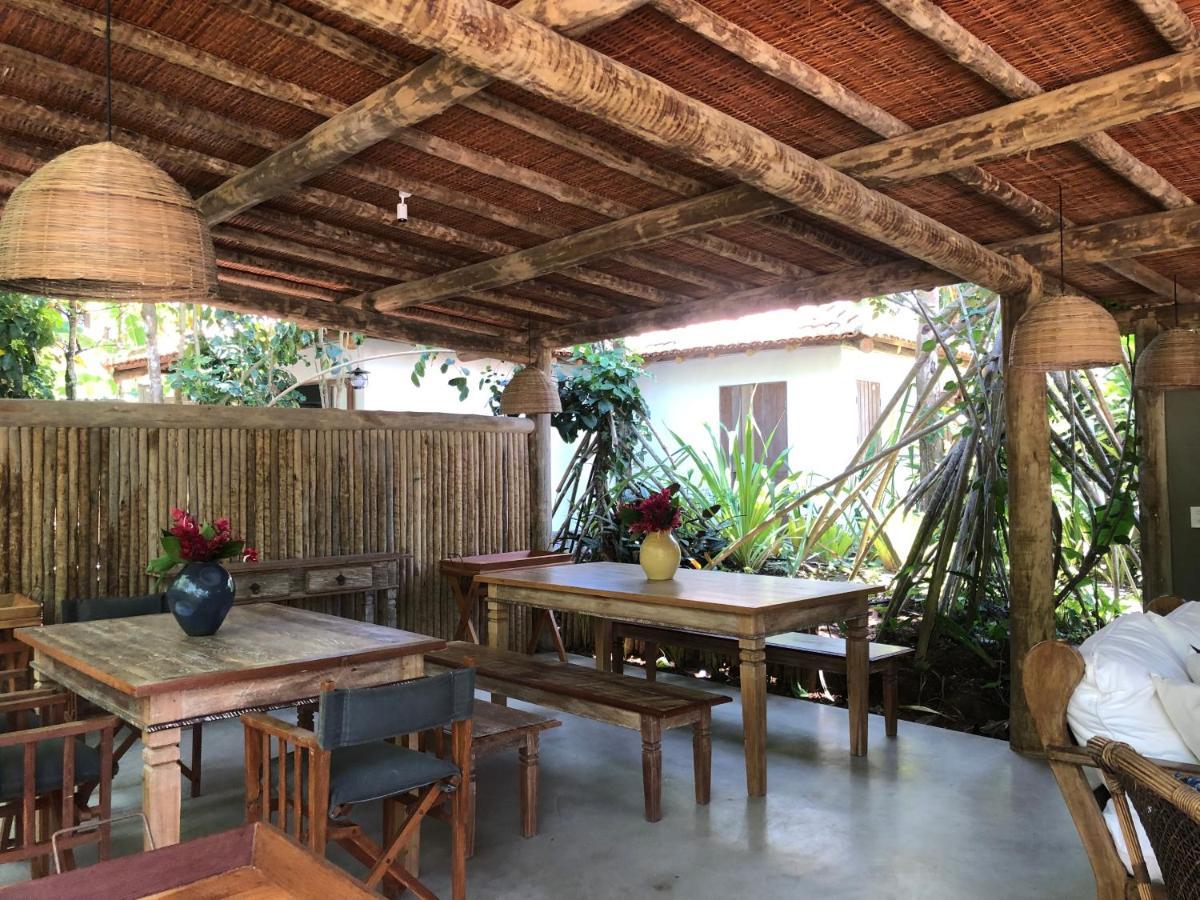 Casa Das Aguas Trancoso Extérieur photo