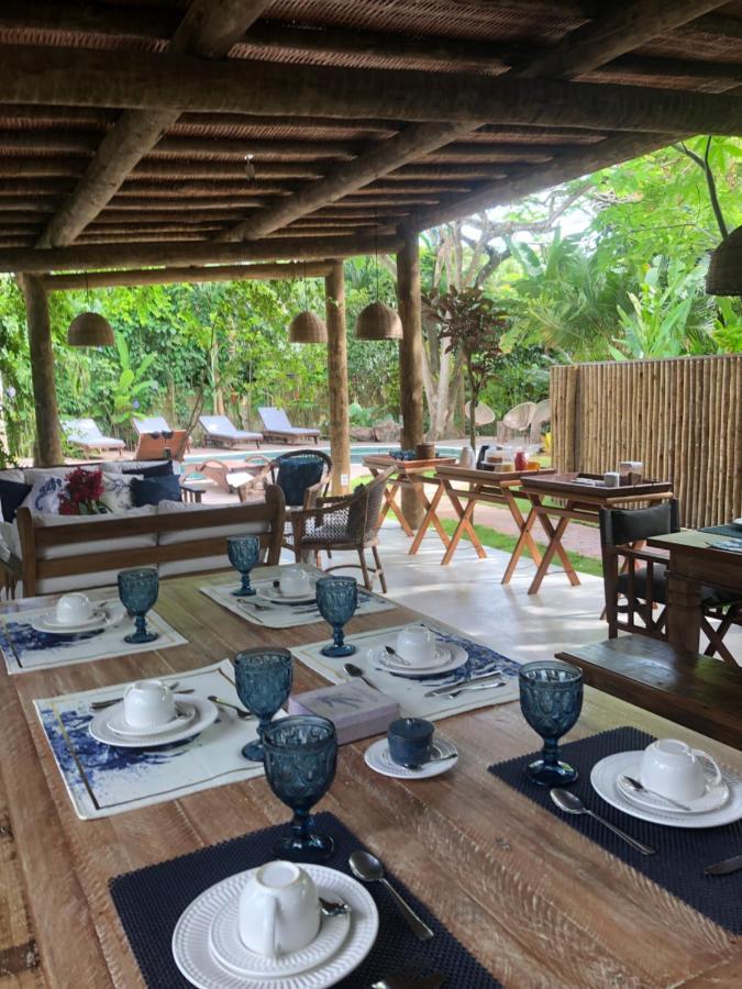 Casa Das Aguas Trancoso Extérieur photo