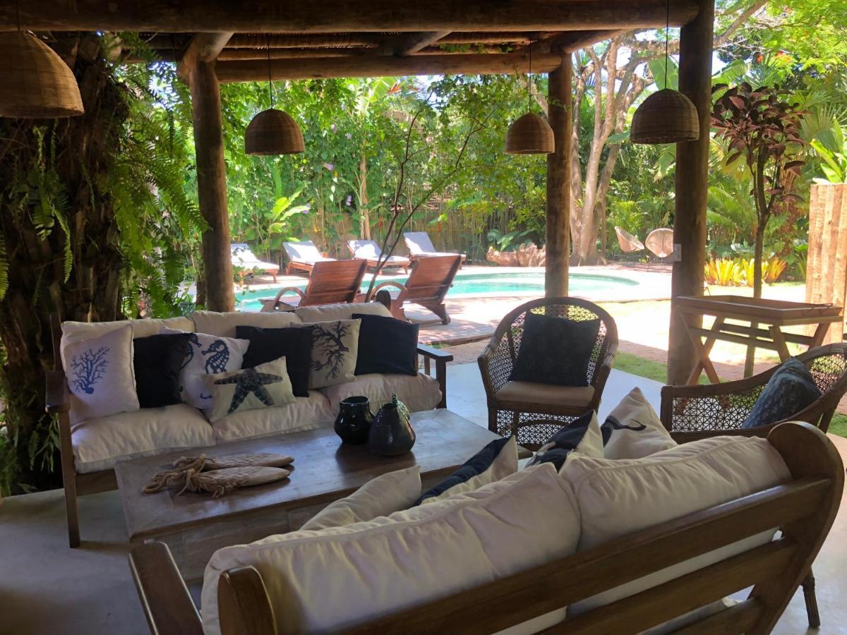 Casa Das Aguas Trancoso Extérieur photo