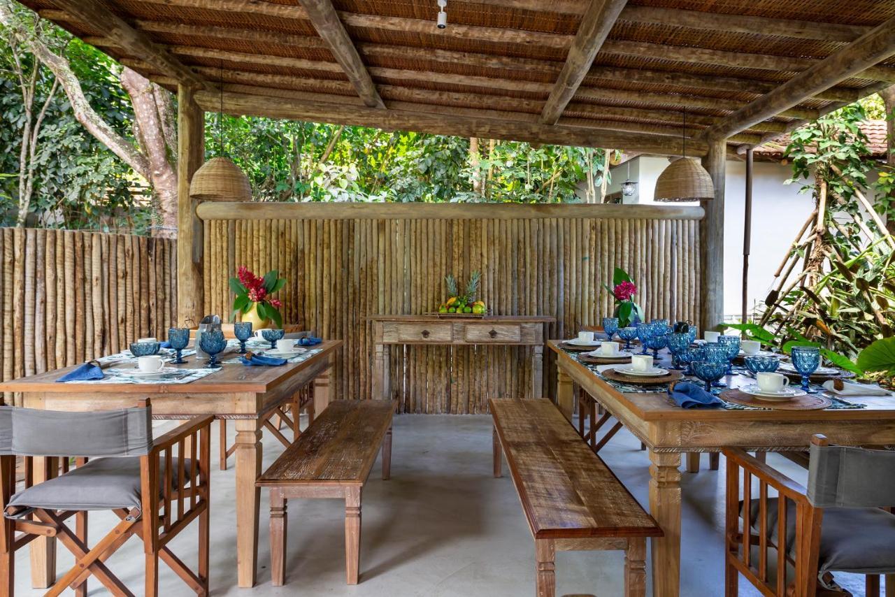 Casa Das Aguas Trancoso Extérieur photo
