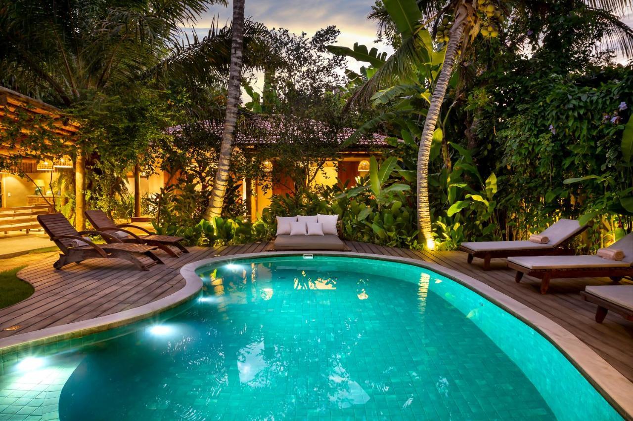Casa Das Aguas Trancoso Extérieur photo