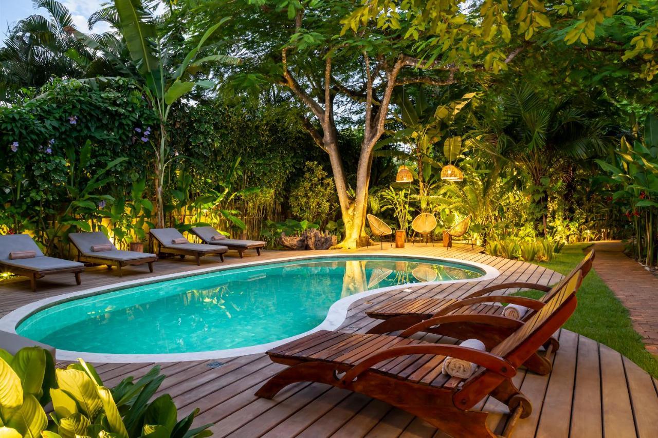 Casa Das Aguas Trancoso Extérieur photo