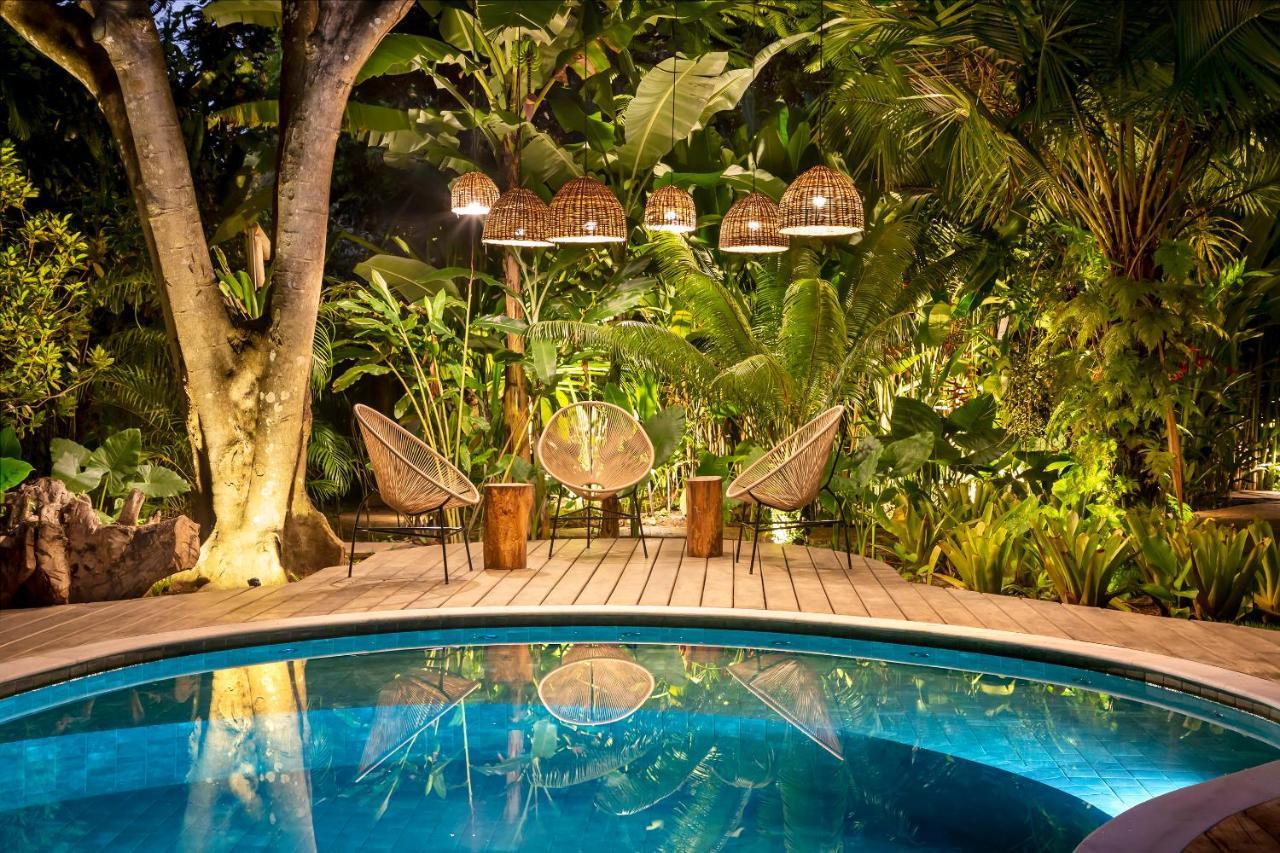 Casa Das Aguas Trancoso Extérieur photo