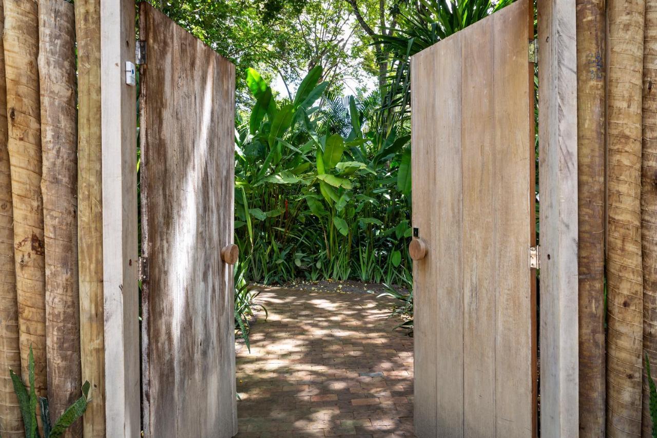 Casa Das Aguas Trancoso Extérieur photo