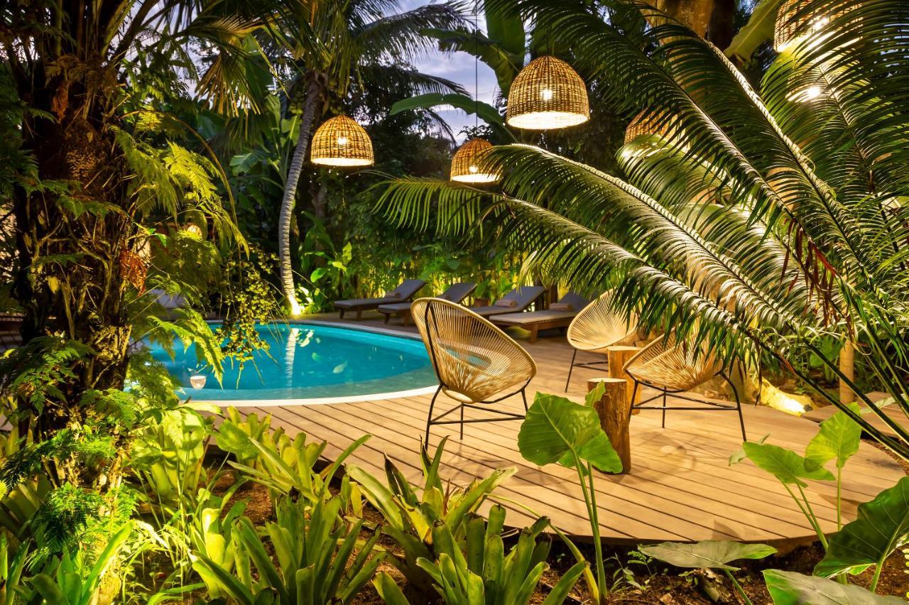 Casa Das Aguas Trancoso Extérieur photo