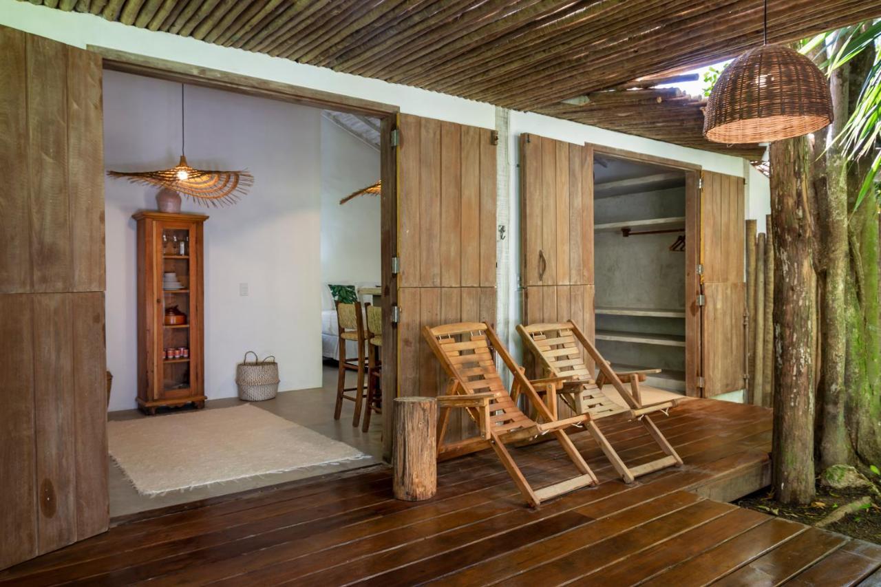 Casa Das Aguas Trancoso Extérieur photo