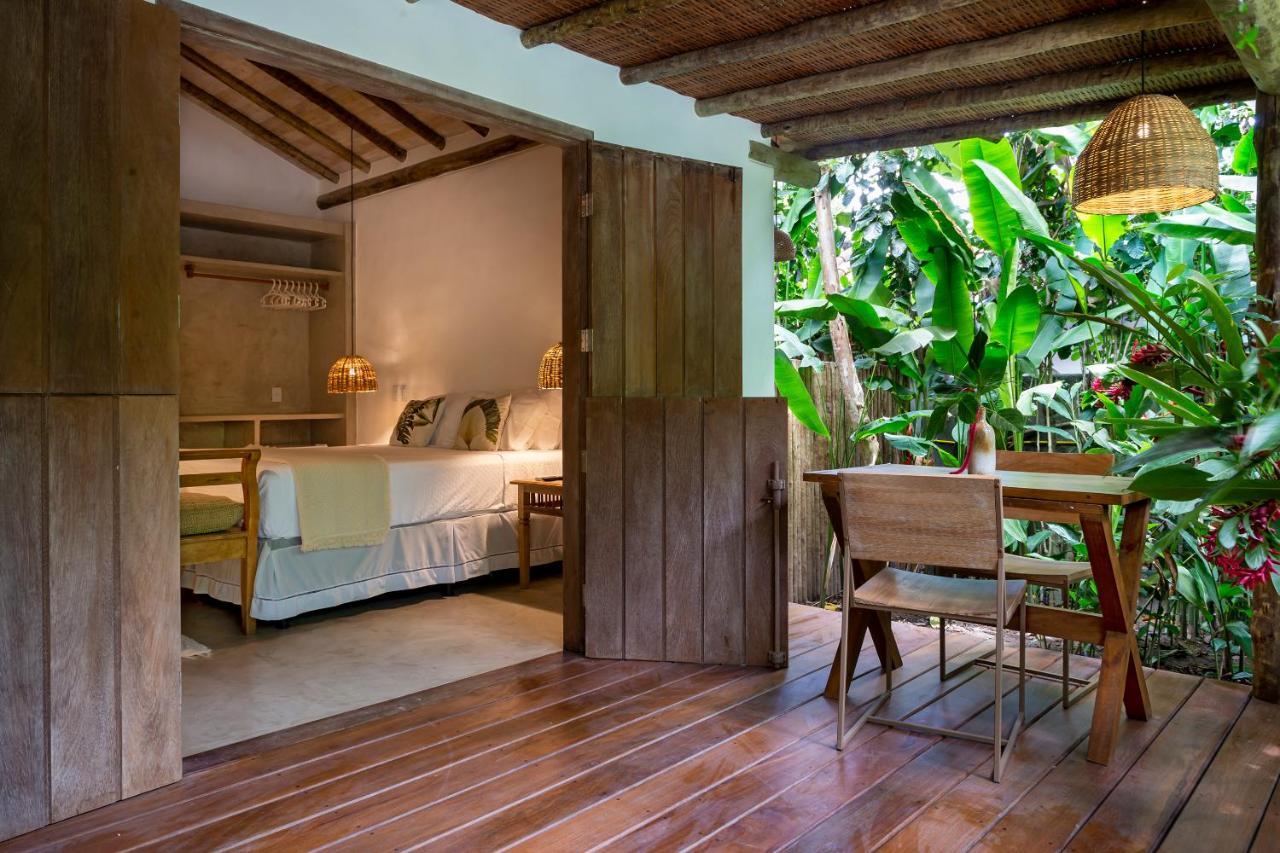 Casa Das Aguas Trancoso Extérieur photo