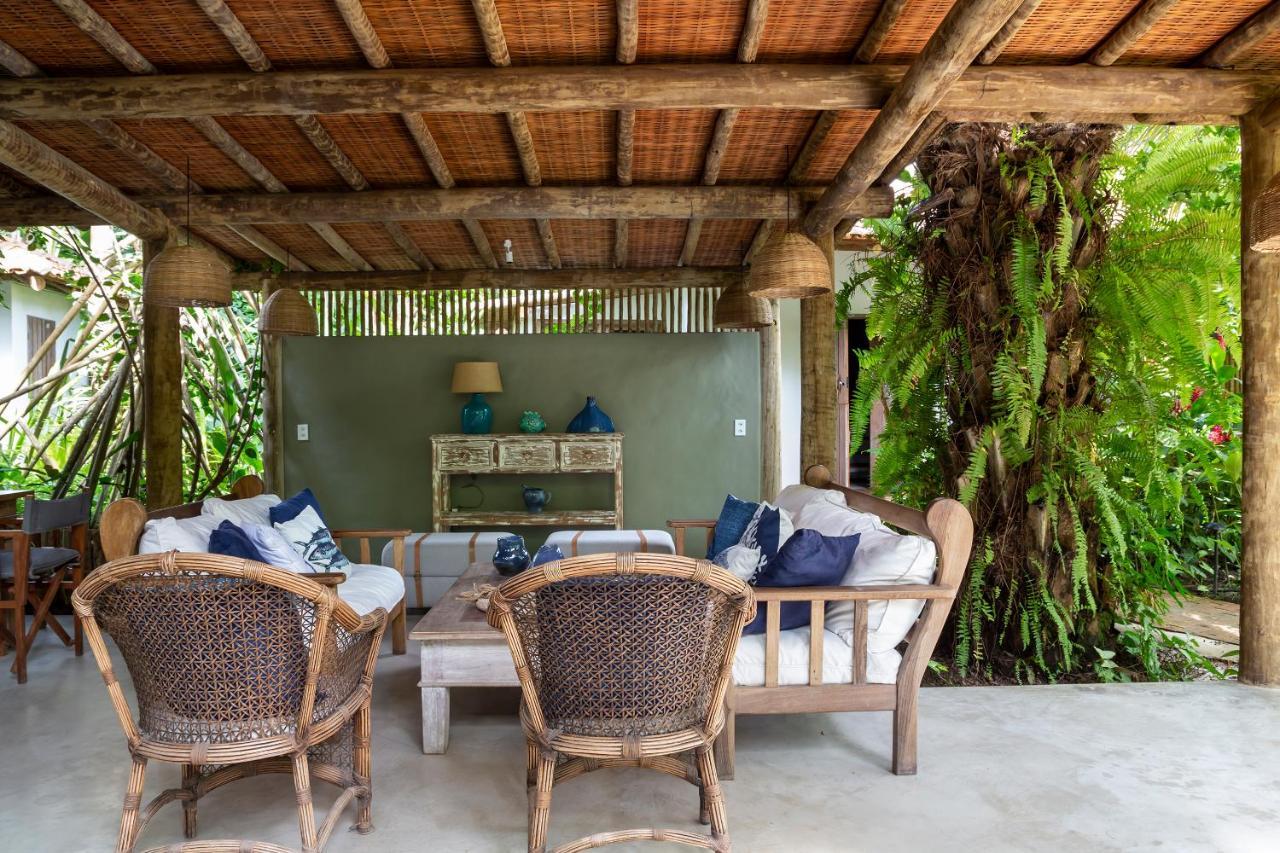 Casa Das Aguas Trancoso Extérieur photo