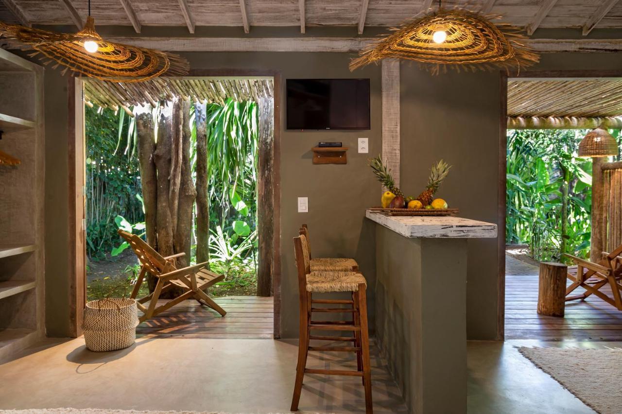 Casa Das Aguas Trancoso Extérieur photo