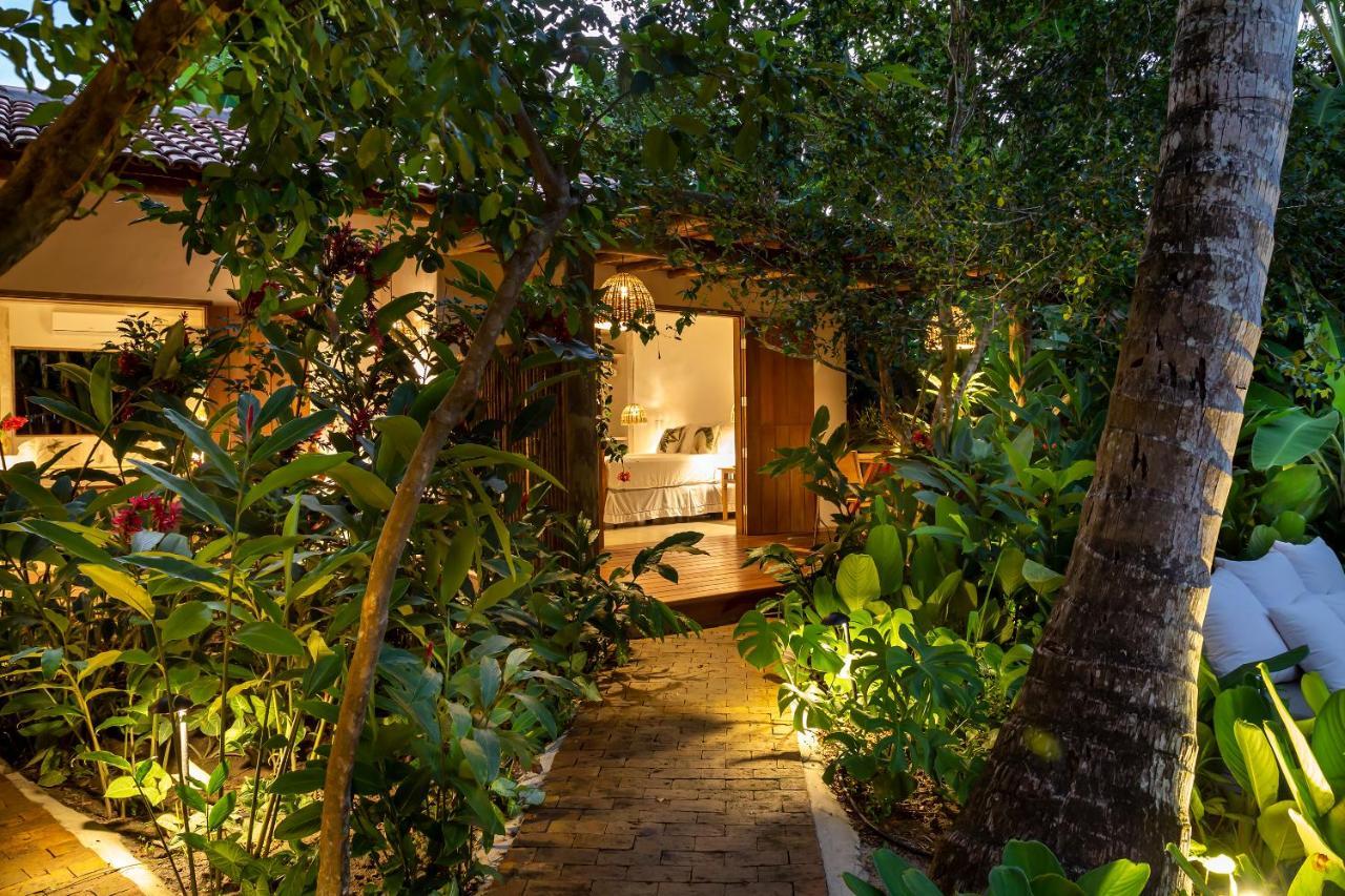 Casa Das Aguas Trancoso Extérieur photo