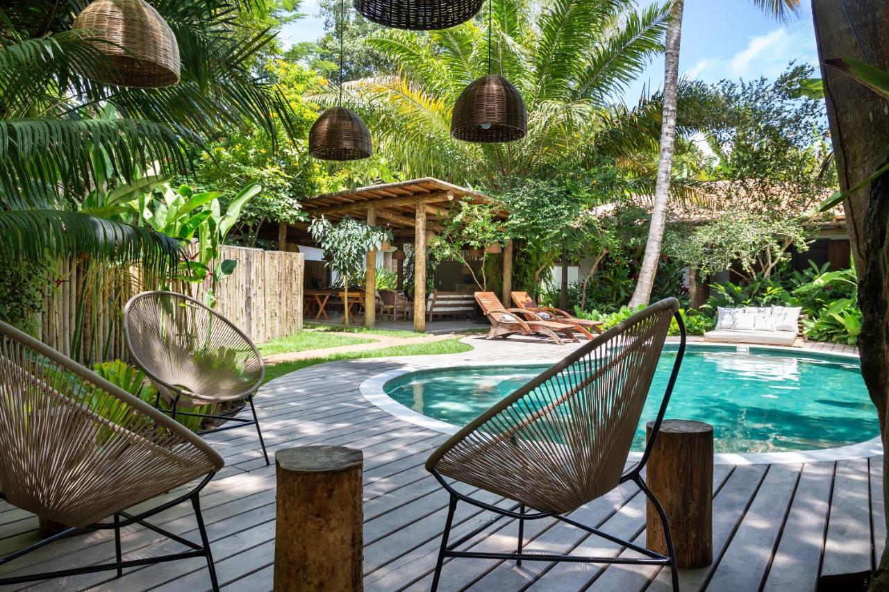 Casa Das Aguas Trancoso Extérieur photo