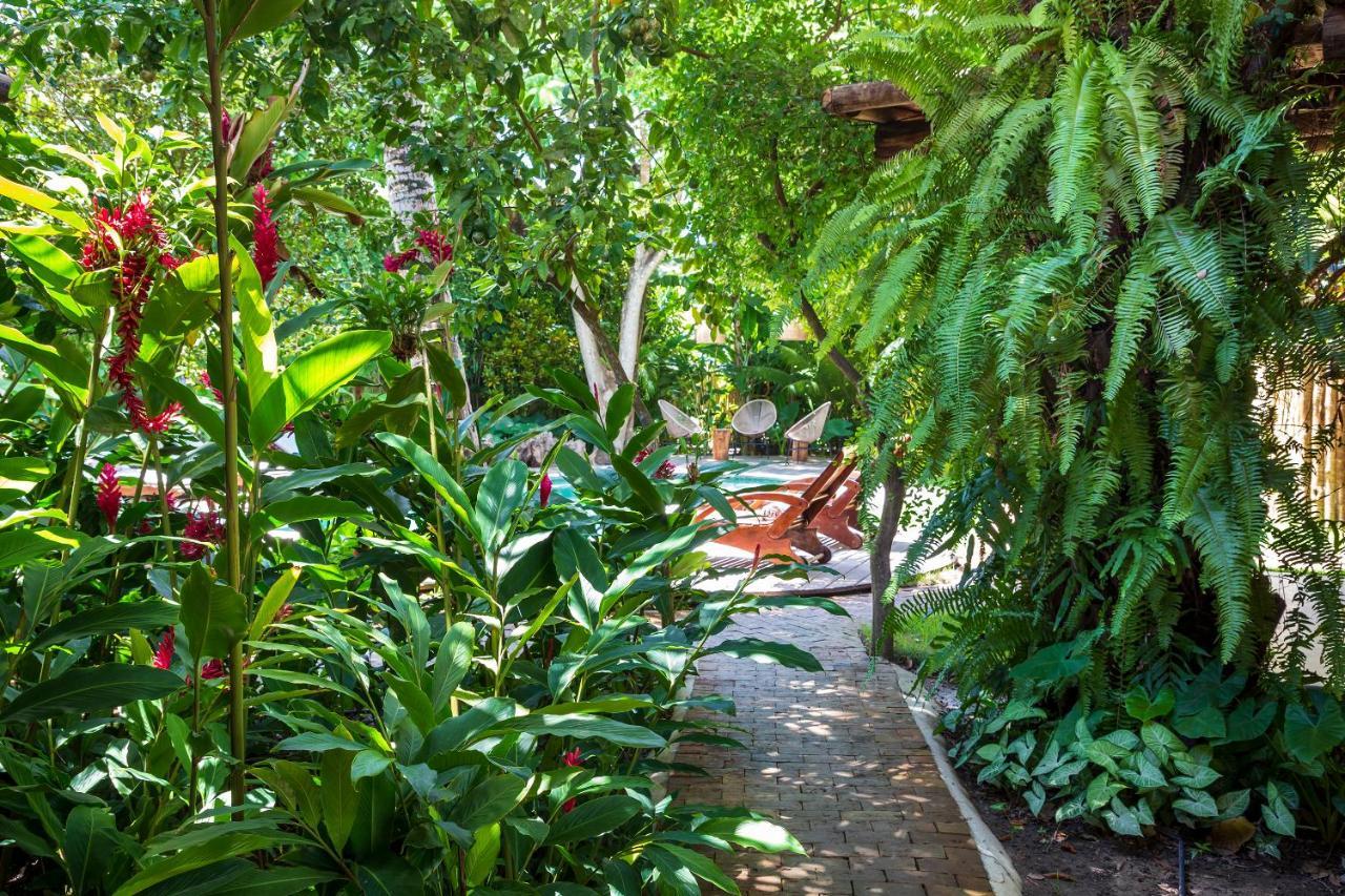 Casa Das Aguas Trancoso Extérieur photo
