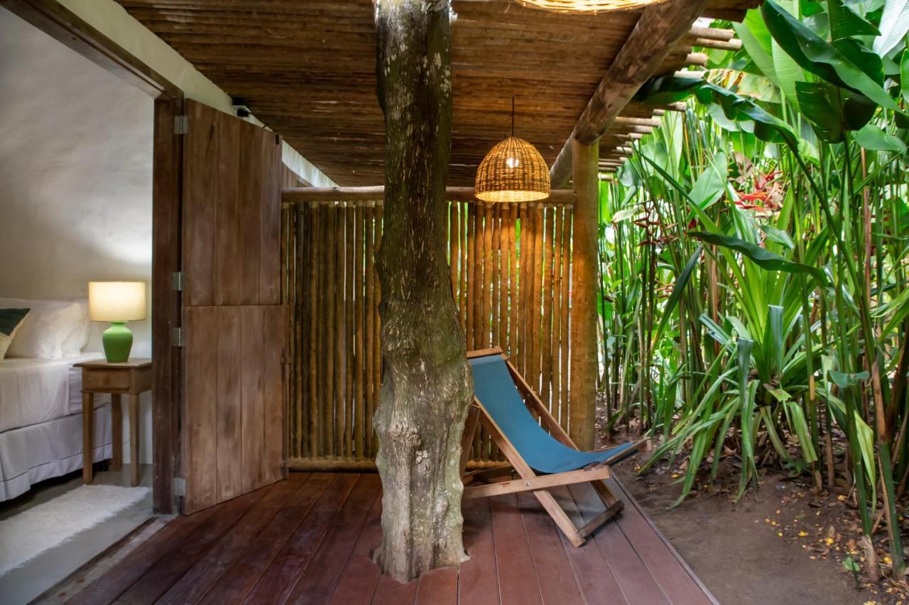 Casa Das Aguas Trancoso Extérieur photo