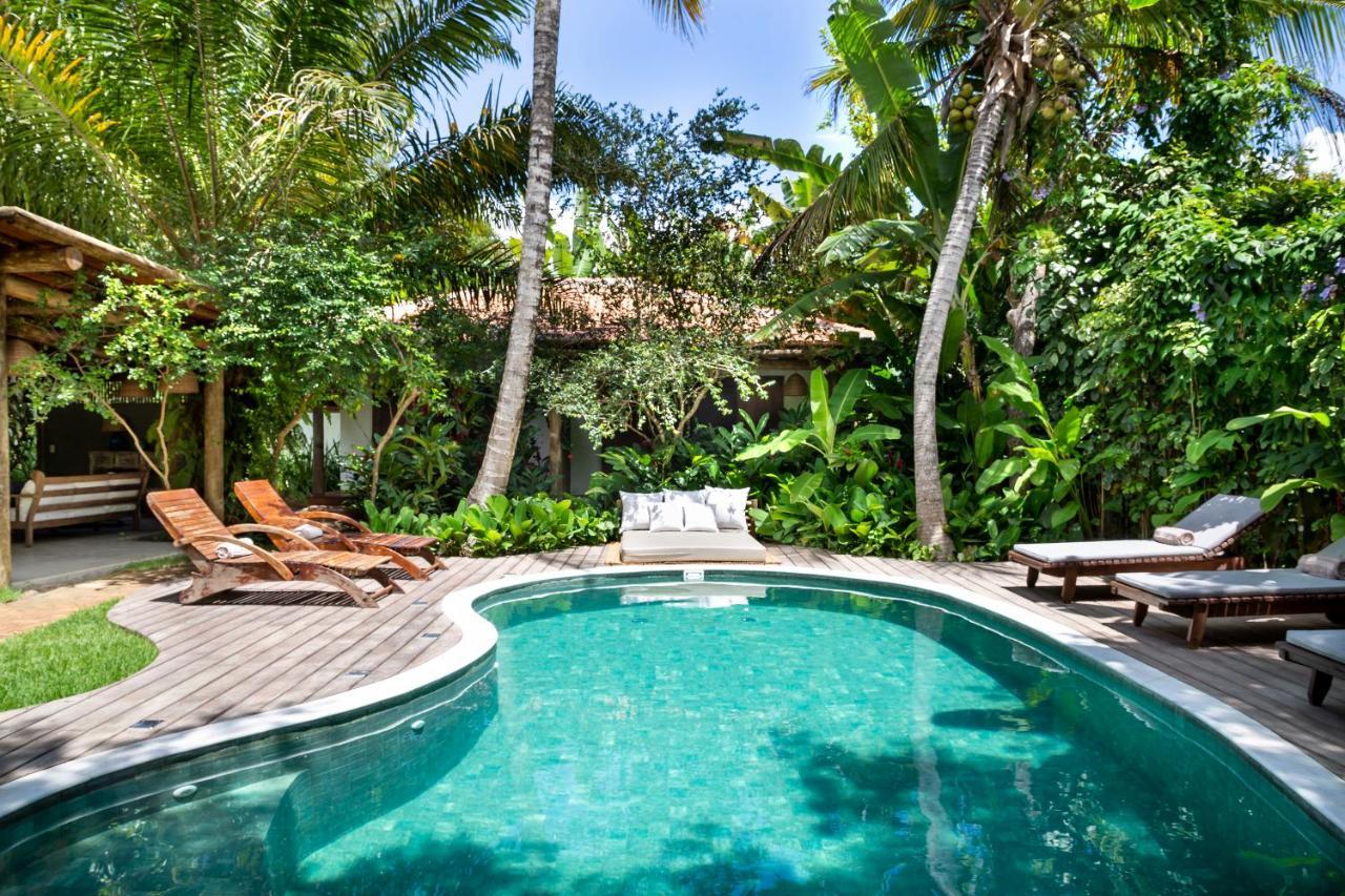 Casa Das Aguas Trancoso Extérieur photo
