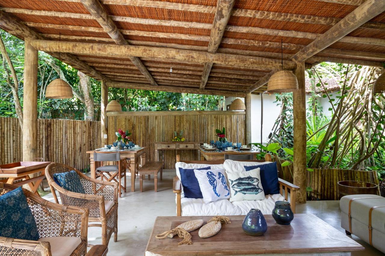 Casa Das Aguas Trancoso Extérieur photo