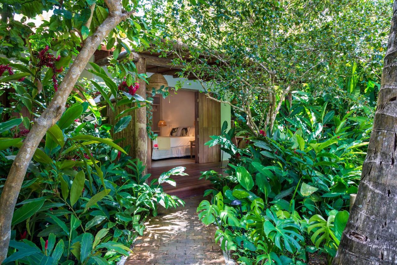 Casa Das Aguas Trancoso Extérieur photo
